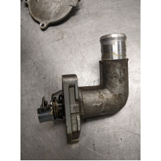 115L019 Thermostat Housing From 2013 Nissan Pathfinder  3.5 212009HP0A